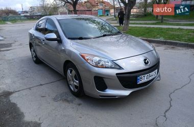 Седан Mazda 3 2011 в Херсоне
