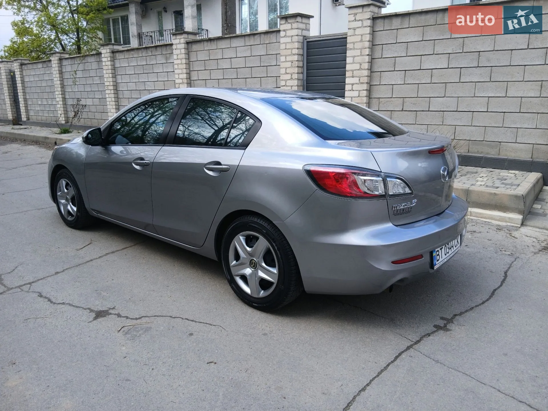 2011 Mazda 3 - мініатюра 4