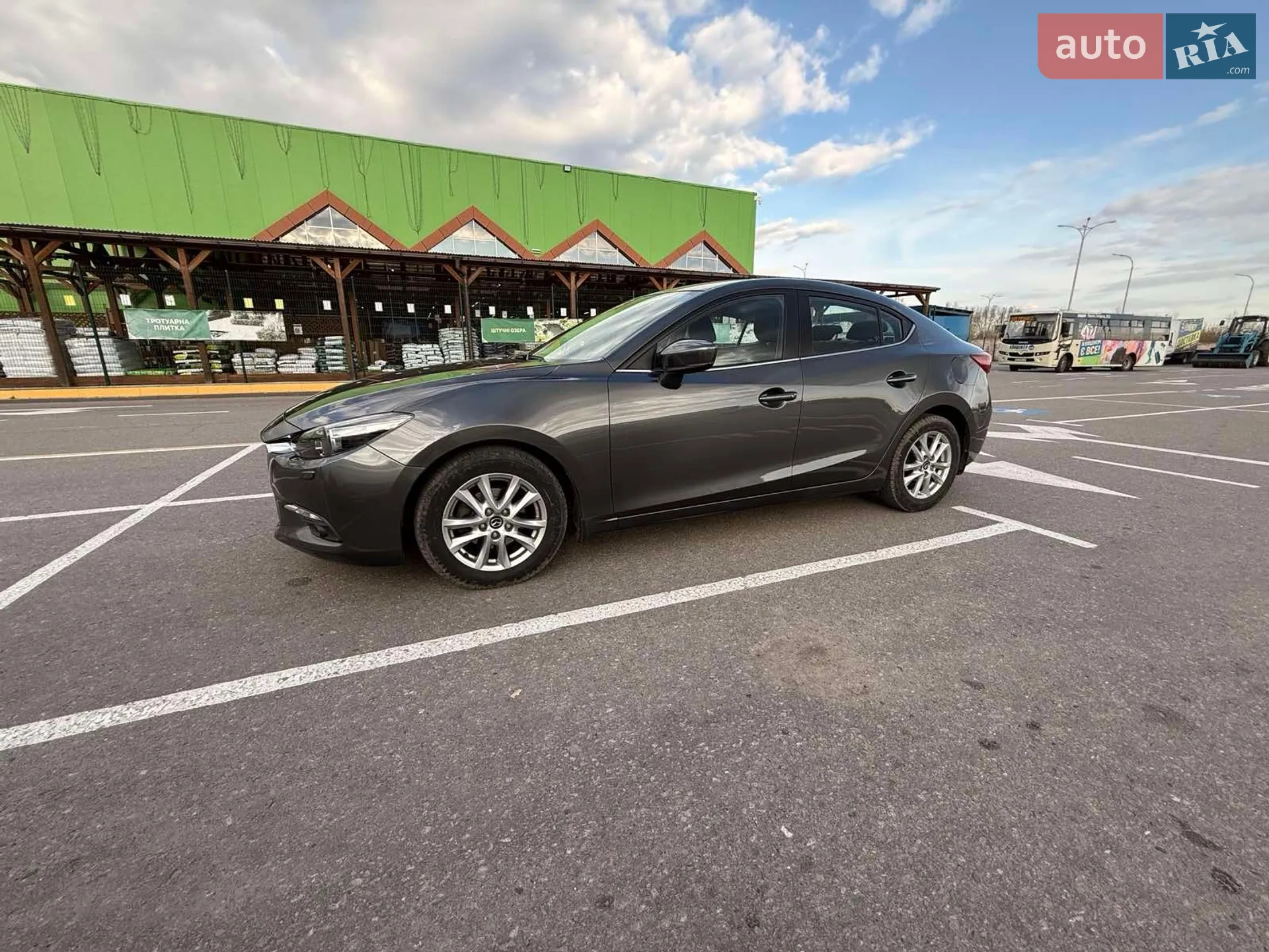 2017 Mazda 3 - мініатюра 9