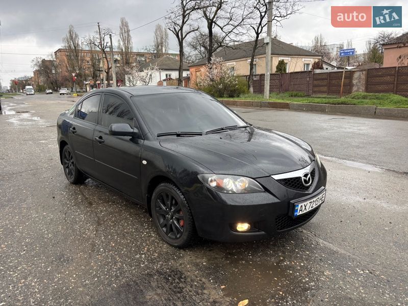 Седан Mazda 3 2008 в Харькове