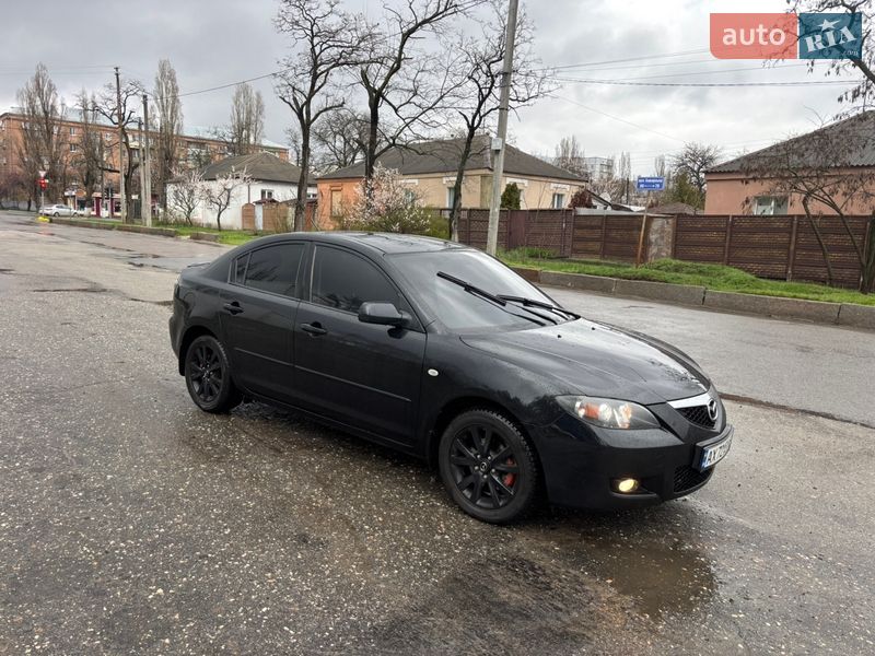 Седан Mazda 3 2008 в Харькове