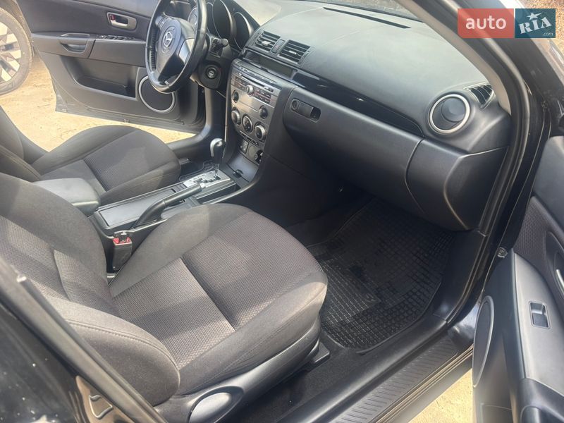 Седан Mazda 3 2008 в Харькове