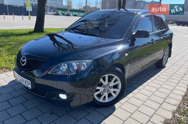Хэтчбек Mazda 3 2007 в Черкассах
