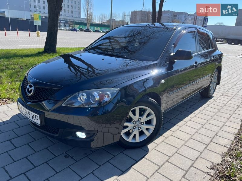 Mazda 3 2007