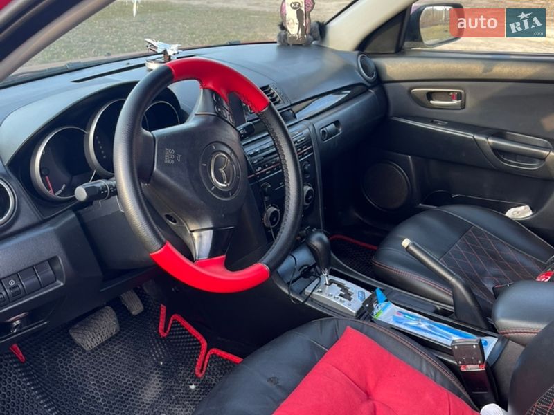 Хэтчбек Mazda 3 2005 в Житомире
