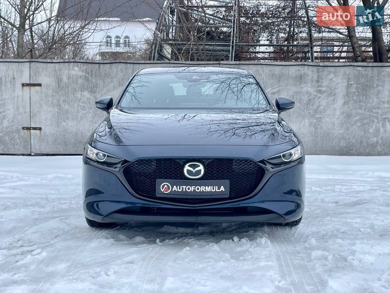 Хетчбек Mazda 3 2022 в Києві фото 2 Хетчбек Mazda 3 2022 в Києві