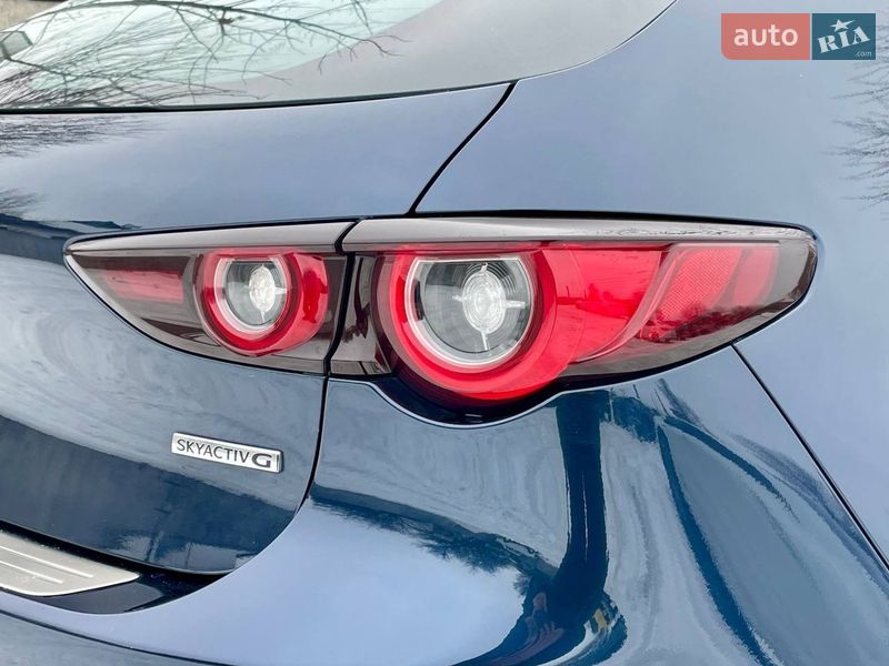 Хетчбек Mazda 3 2022 в Києві фото 11 Хетчбек Mazda 3 2022 в Києві