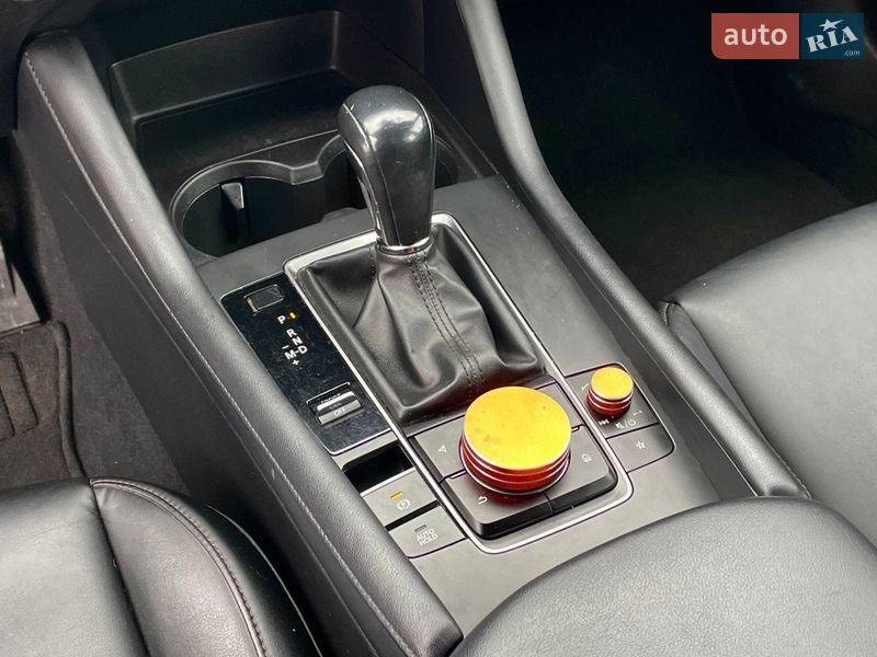 Хетчбек Mazda 3 2022 в Києві фото 25 Хетчбек Mazda 3 2022 в Києві