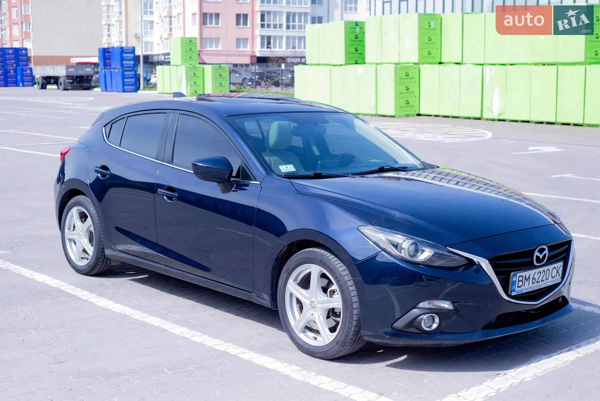 2015 Mazda 3 - мініатюра 7