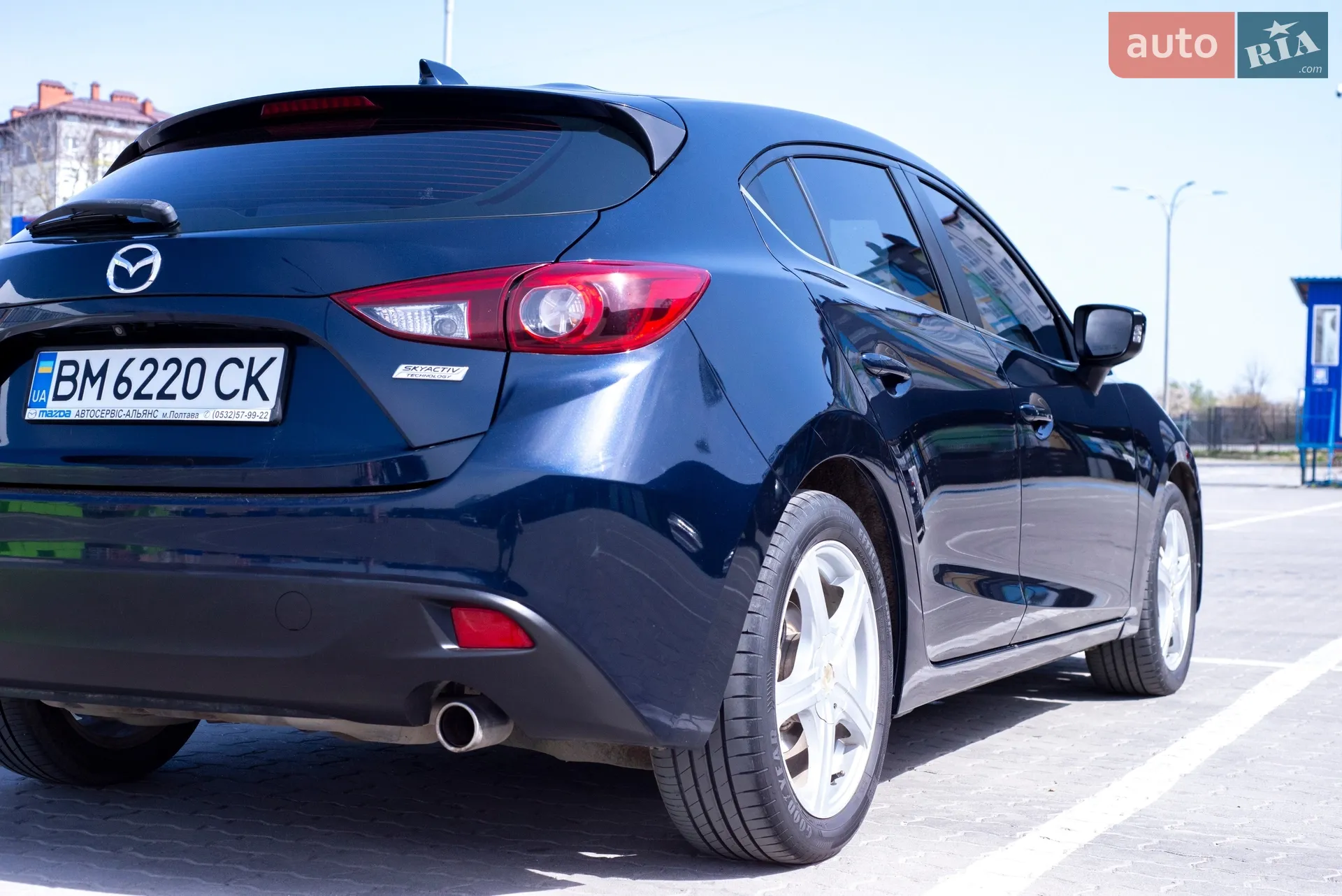 2015 Mazda 3 - мініатюра 9