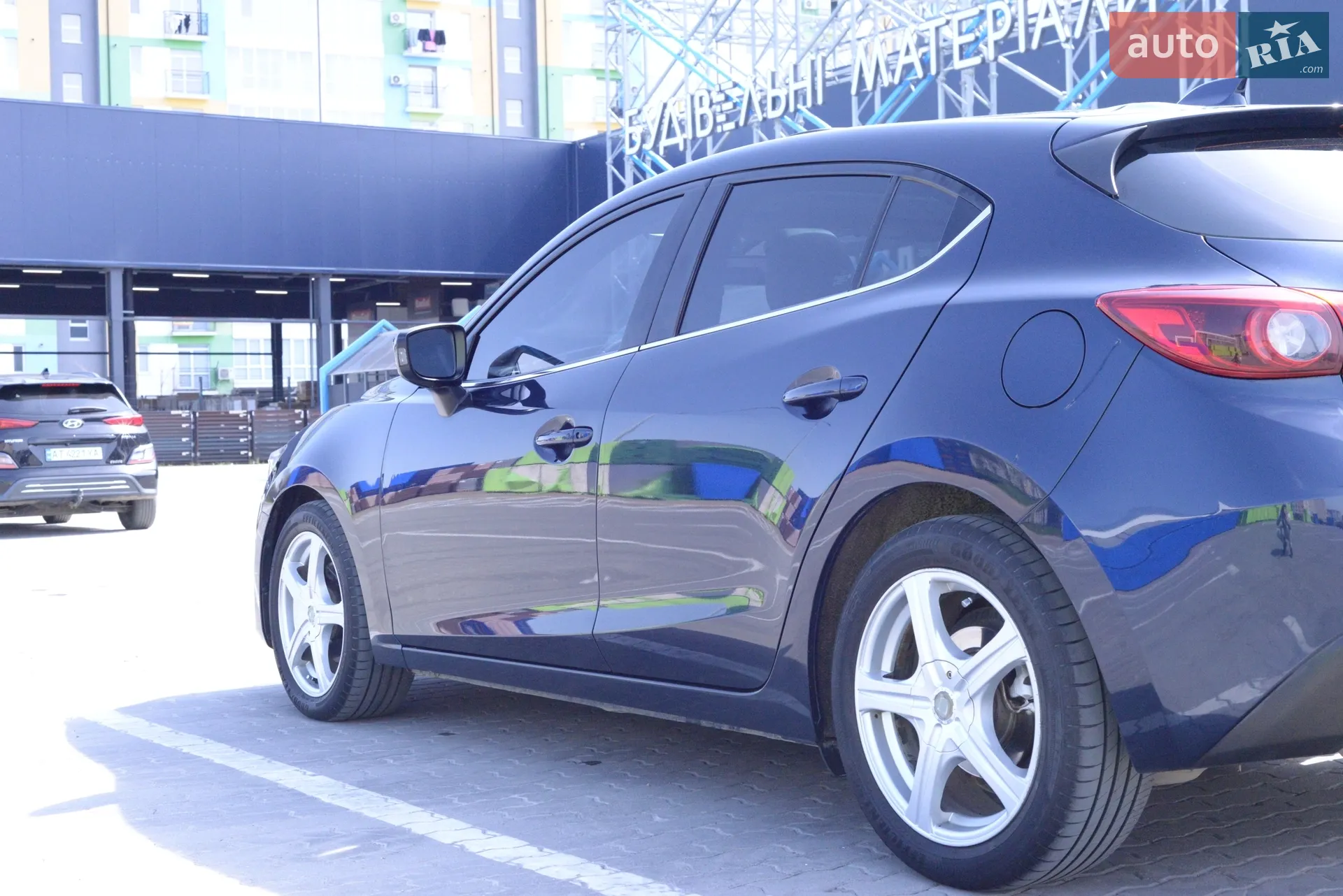 2015 Mazda 3 - мініатюра 8