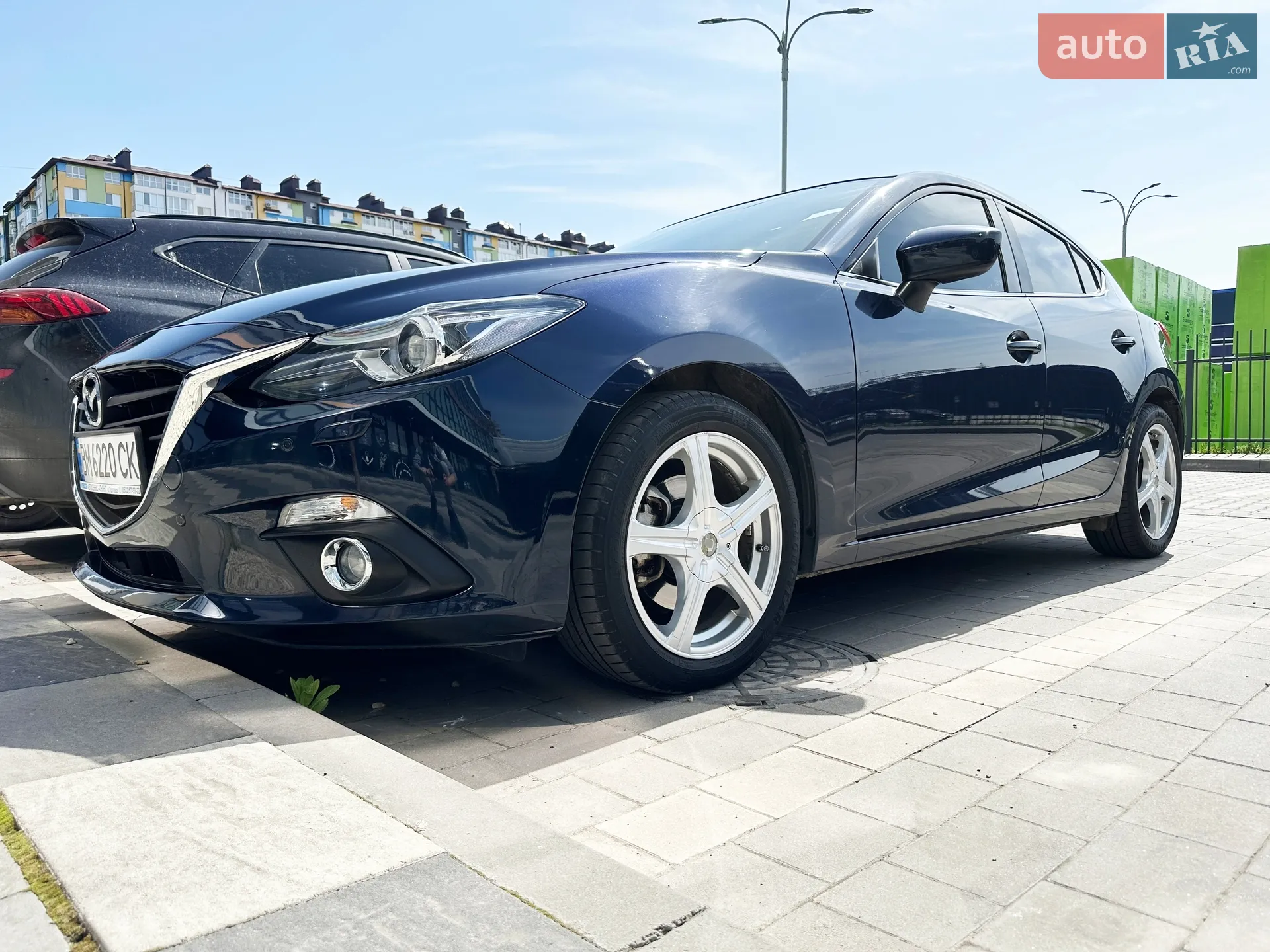 2015 Mazda 3 - мініатюра 2