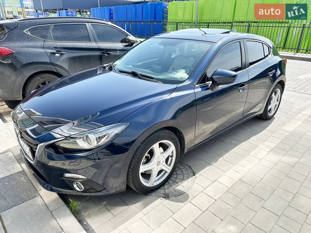 2014 Mazda 3 - мініатюра 22