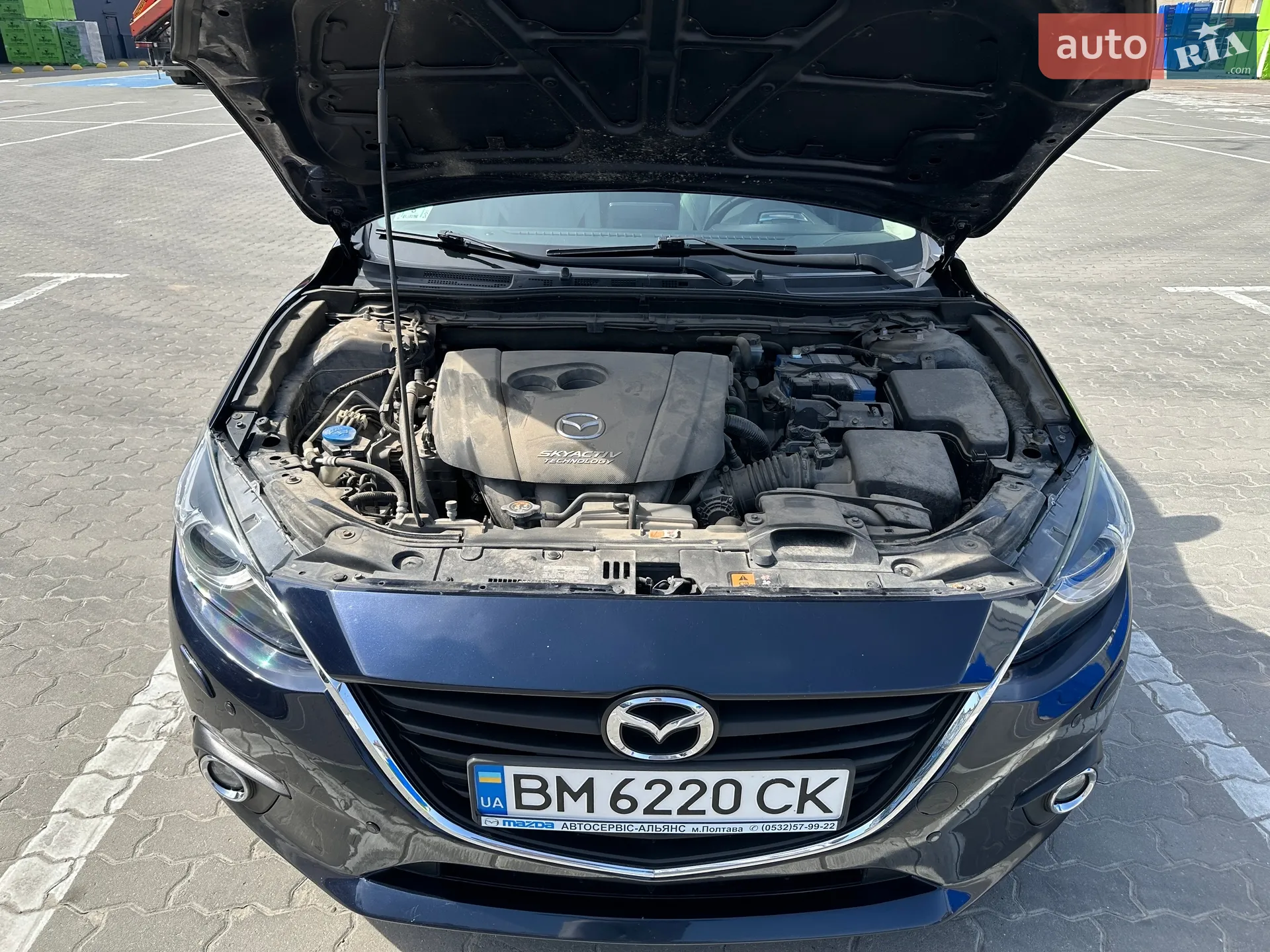 2015 Mazda 3 - мініатюра 23