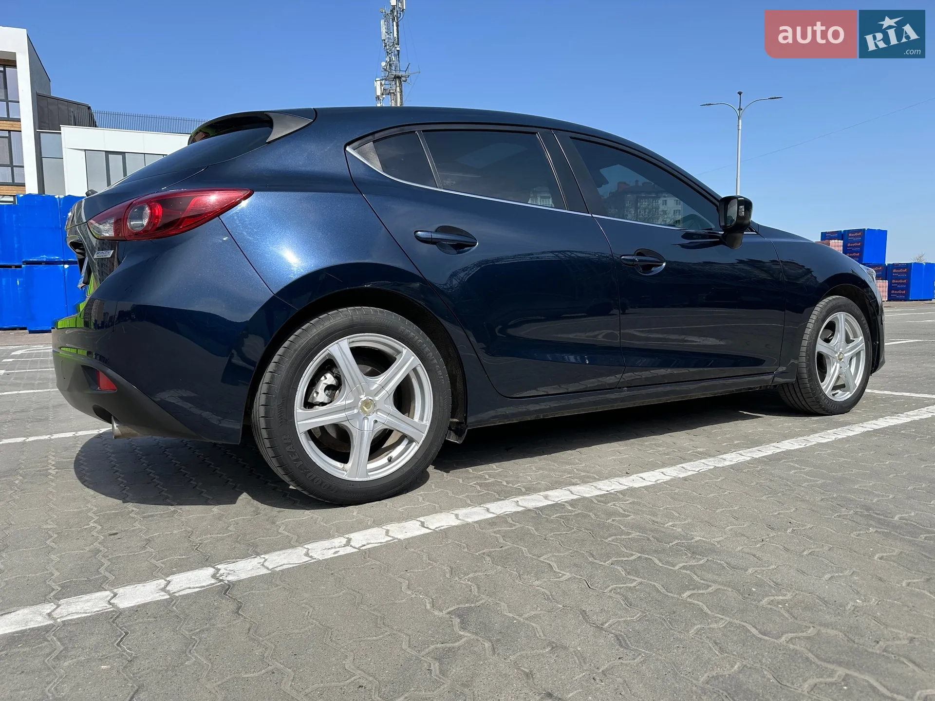 2015 Mazda 3 - мініатюра 13