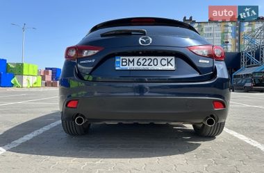 Хетчбек Mazda 3 2015 в Івано-Франківську фото 14 Хетчбек Mazda 3 2015 в Івано-Франківську