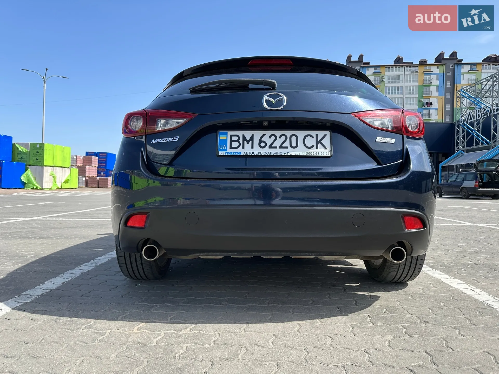 2015 Mazda 3 - мініатюра 14
