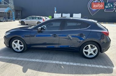Хетчбек Mazda 3 2015 в Івано-Франківську фото 18 Хетчбек Mazda 3 2015 в Івано-Франківську