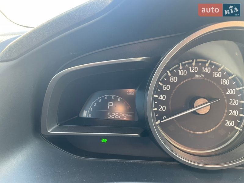 Хэтчбек Mazda 3 2016 в Киеве