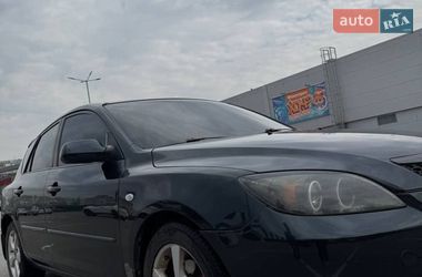 Хэтчбек Mazda 3 2005 в Запорожье