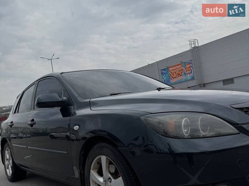 Mazda 3 2005