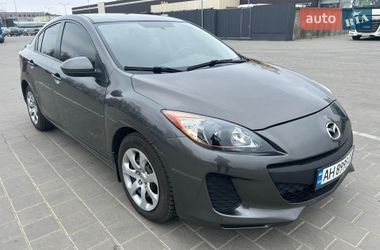 Седан Mazda 3 2012 в Черкассах