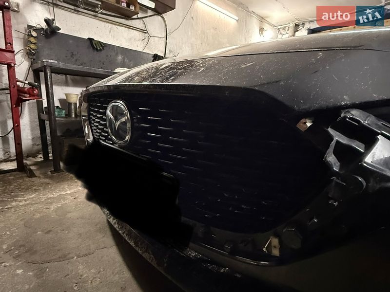 Седан Mazda 3 2020 в Киеве фото 2 Седан Mazda 3 2020 в Киеве