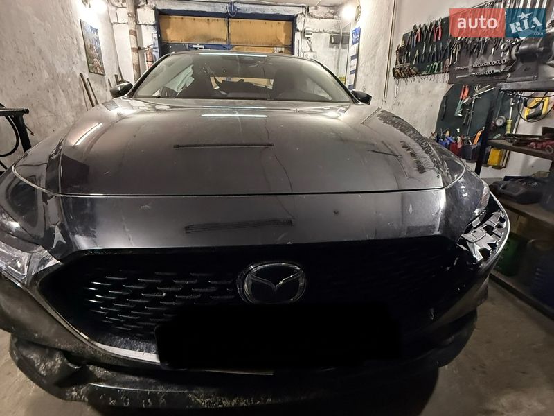 Седан Mazda 3 2020 в Киеве фото 15 Седан Mazda 3 2020 в Киеве