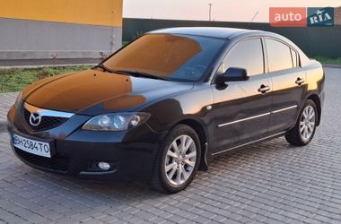 Седан Mazda 3 2007 в Одессе