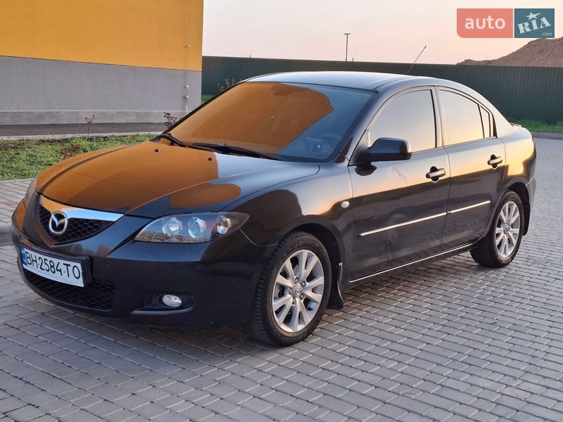 Седан Mazda 3 2007 в Одессе фото Седан Mazda 3 2007 в Одессе