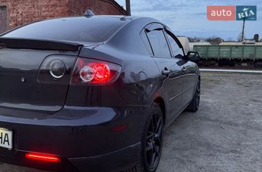Седан Mazda 3 2006 в Ивано-Франковске