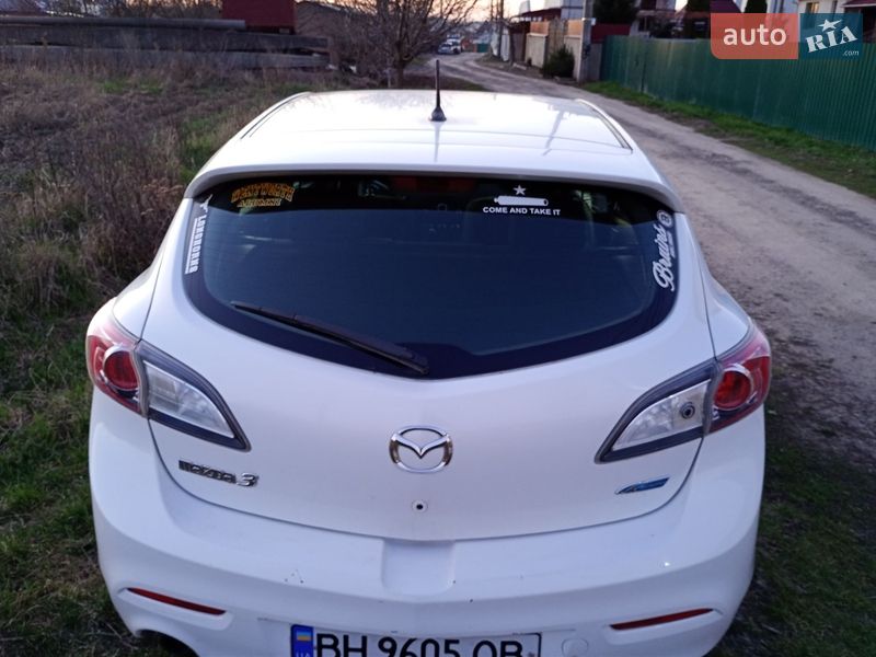 Хетчбек Mazda 3 2012 в Вінниці фото 6 Хетчбек Mazda 3 2012 в Вінниці