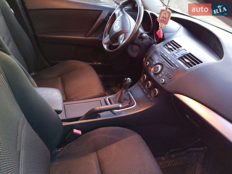 Хетчбек Mazda 3 2012 в Вінниці фото 4 Хетчбек Mazda 3 2012 в Вінниці