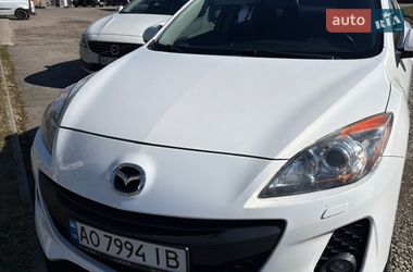 Седан Mazda 3 2012 в Тячеві