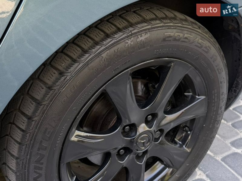 Седан Mazda 3 2010 в Запорожье