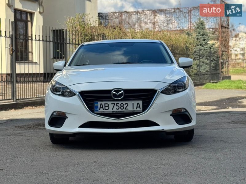 Хэтчбек Mazda 3 2016 в Виннице фото 2 Хэтчбек Mazda 3 2016 в Виннице