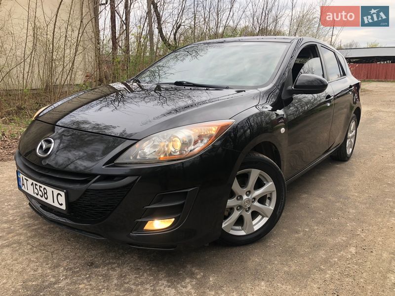 Хэтчбек Mazda 3 2010 в Галиче фото 4 Хэтчбек Mazda 3 2010 в Галиче