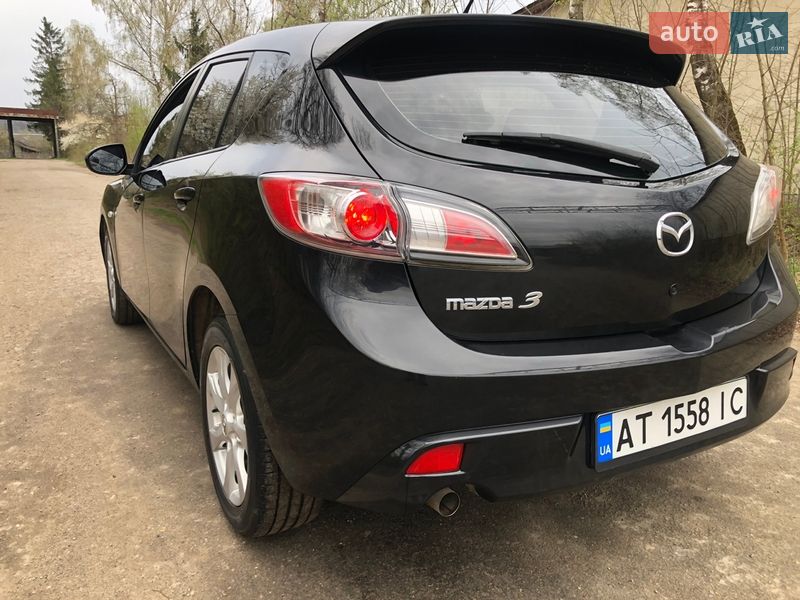 Хэтчбек Mazda 3 2010 в Галиче фото 7 Хэтчбек Mazda 3 2010 в Галиче
