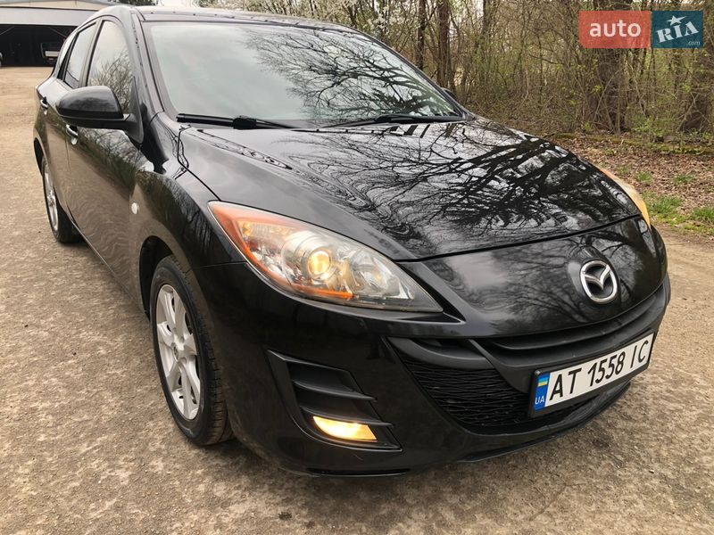 Хэтчбек Mazda 3 2010 в Галиче фото 11 Хэтчбек Mazda 3 2010 в Галиче