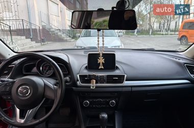 Седан Mazda 3 2014 в Киеве