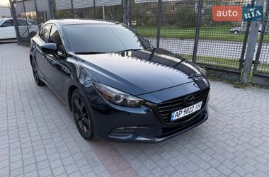 Седан Mazda 3 2017 в Запорожье