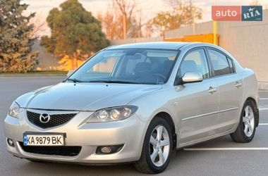 Седан Mazda 3 2005 в Днепре