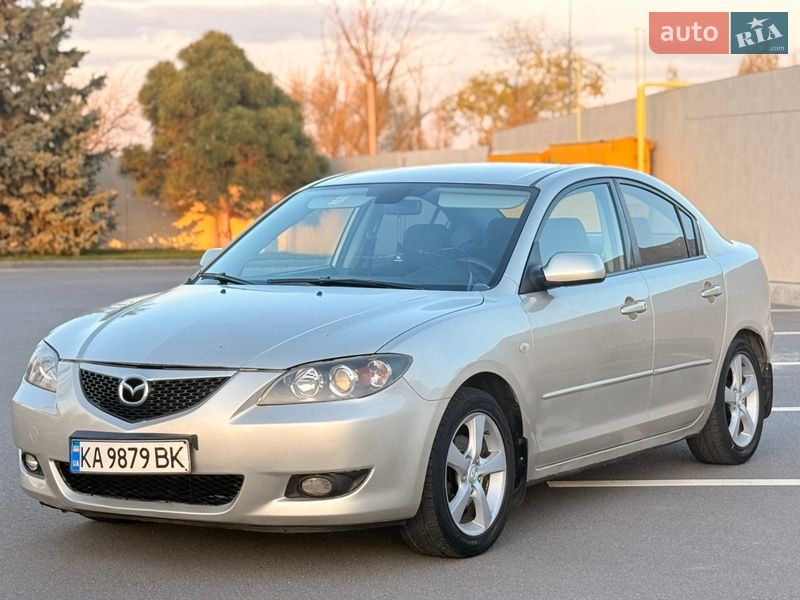 2005 Mazda 3, VIN JMZBK12Z561312835:plate — фото 1 (autoria)
