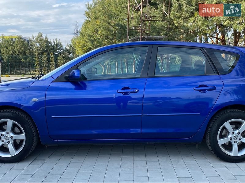 Хетчбек Mazda 3 2006 в Луцьку