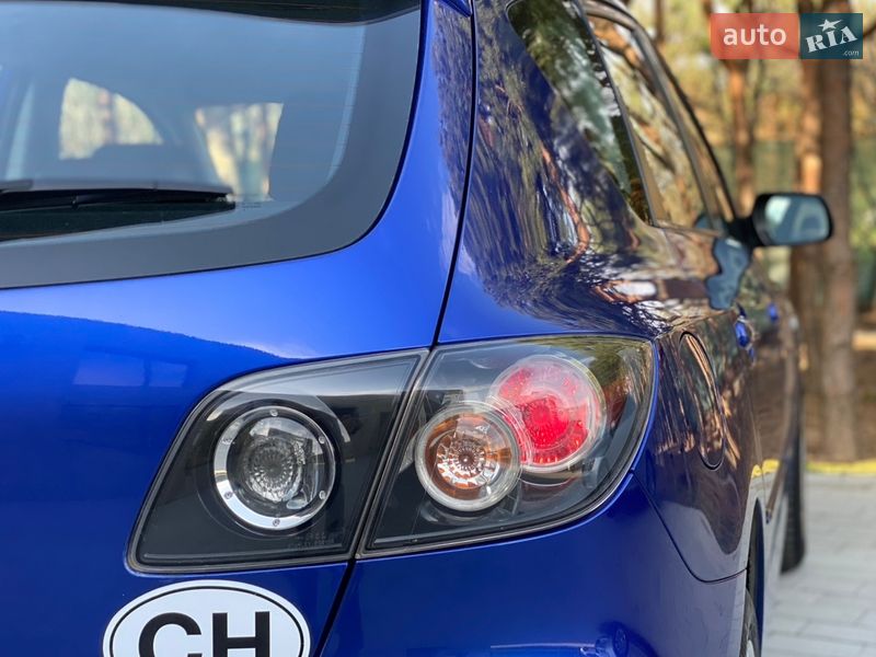 Хетчбек Mazda 3 2006 в Луцьку