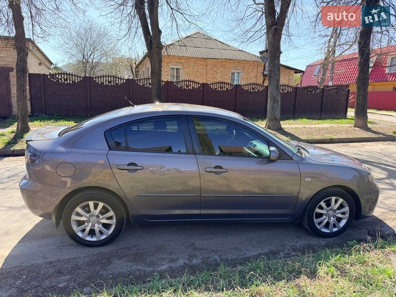 Седан Mazda 3 2007 в Киеве