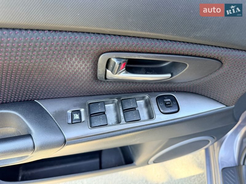 Седан Mazda 3 2007 в Киеве