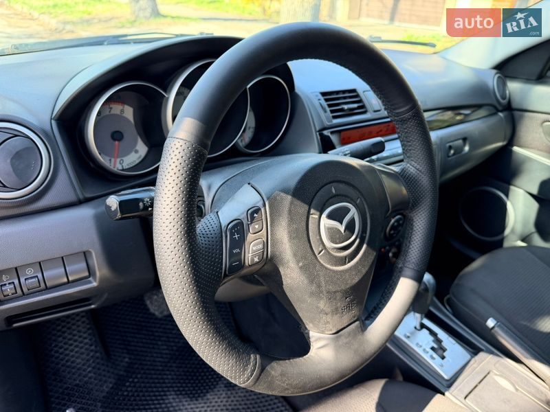 Седан Mazda 3 2007 в Киеве