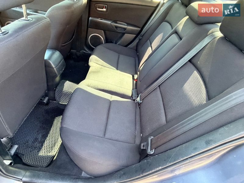 Седан Mazda 3 2007 в Киеве