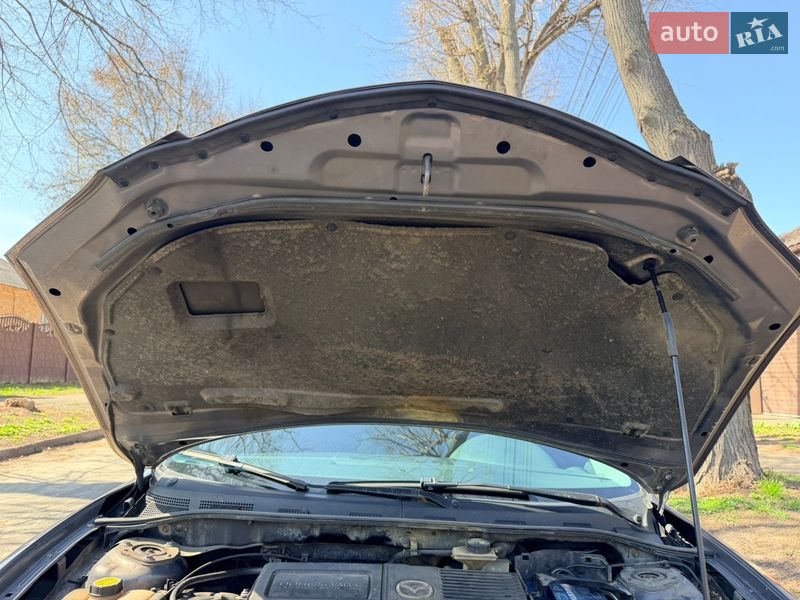 Седан Mazda 3 2007 в Киеве